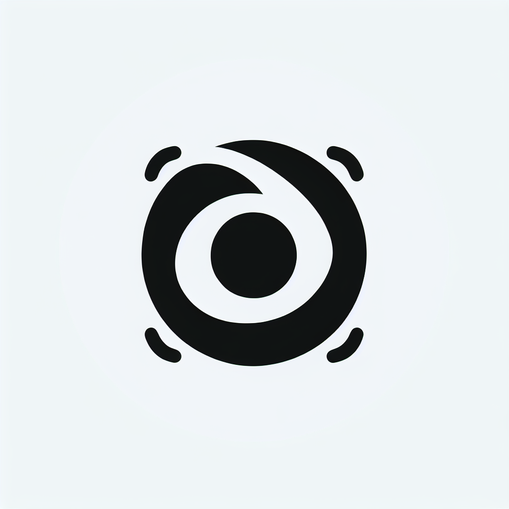 Eye Camera Logo