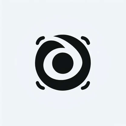 Eye Camera Logo