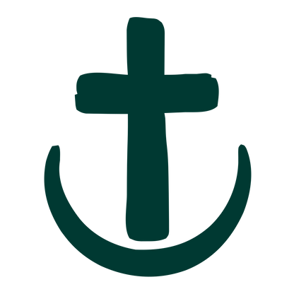 Cross Anchor Church Logo #003932