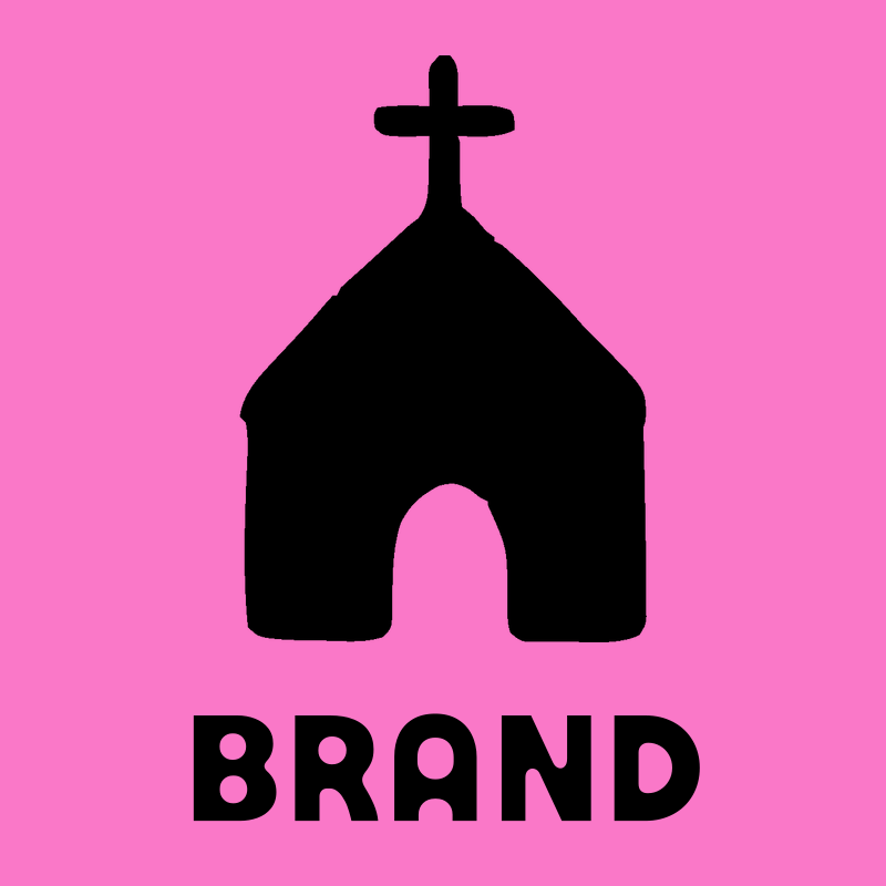 Hand-Drawn Church Logo preview
