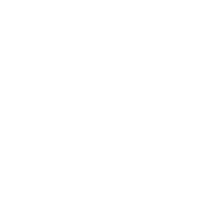 Hand-Drawn Church Logo #ffffff