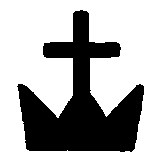 Cross Crown Church Logo