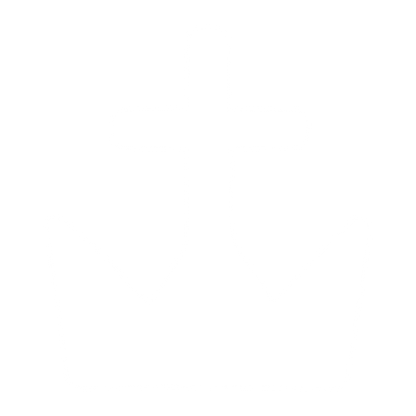 Cross Crown Church Logo #ffffff