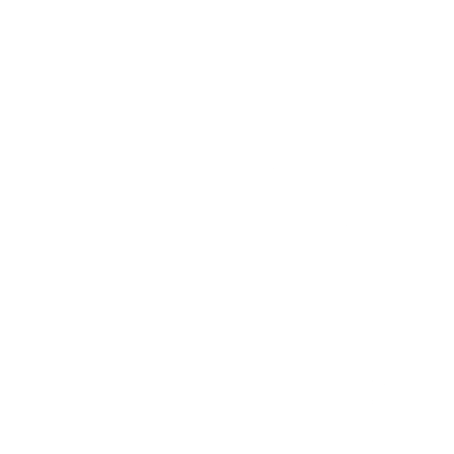 Barn Silo Farm Logo #ffffff