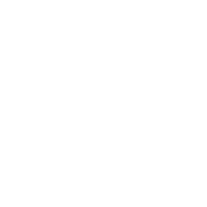 Barn Silo Farm Logo #ffffff