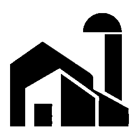 Barn and Silo Logo