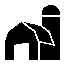 Barn and Silo Logo