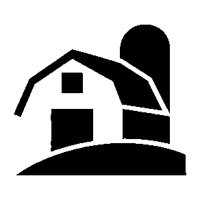 Barn and Silo Logo