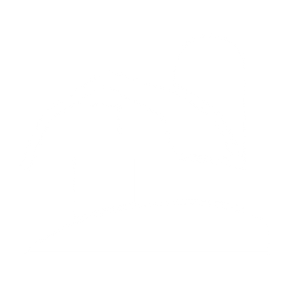 Barn and Silo Logo #ffffff