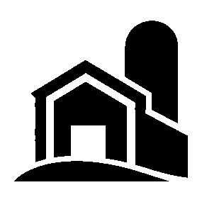 Barn and Silo Logo