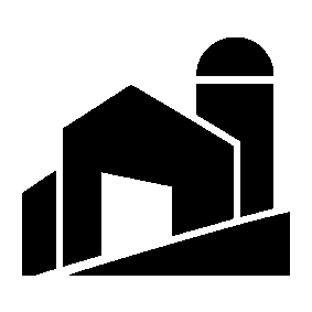 Barn and Silo Logo