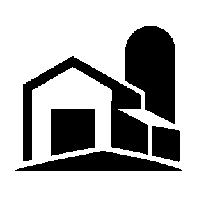 Barn and Silo Logo