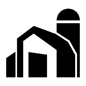 Barn and Silo Logo