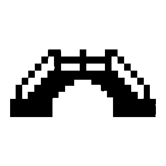 Pixel Bridge Logo