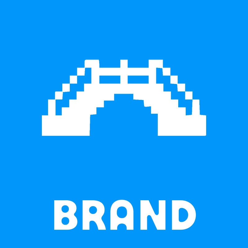 Pixel Bridge Logo preview