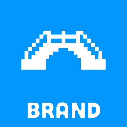Pixel Bridge Logo preview
