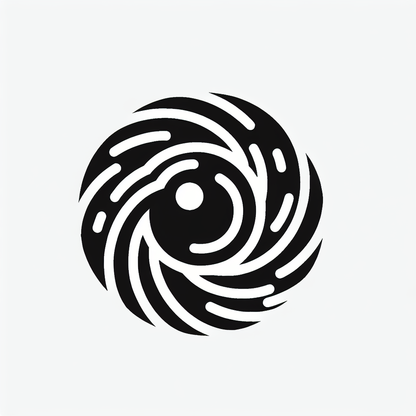 Eye Swirl Logo