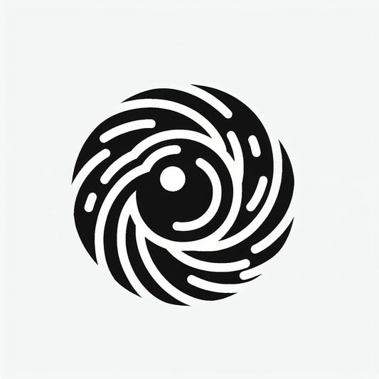 Eye Swirl Logo