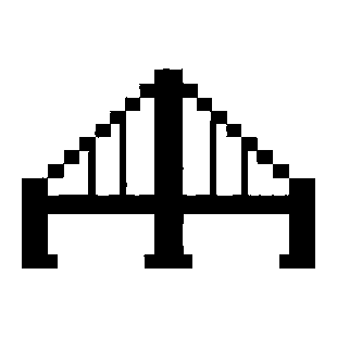 Pixel Bridge Logo