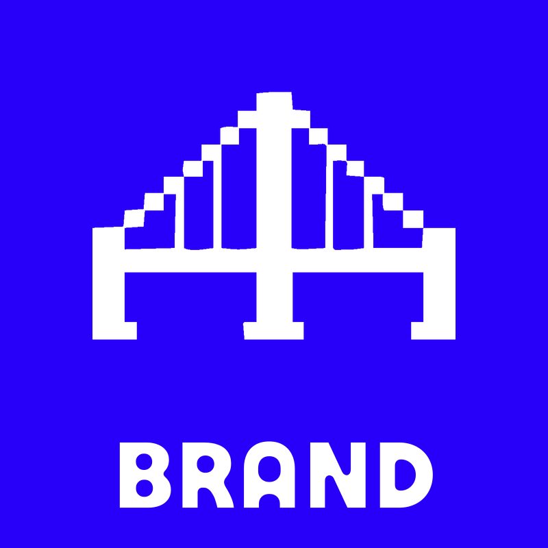 Pixel Bridge Logo preview
