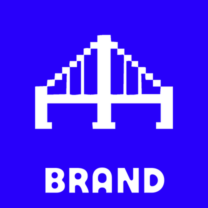 Pixel Bridge Logo preview