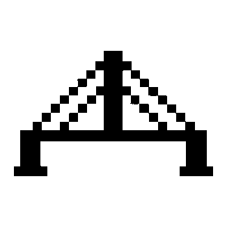 Pixel Bridge Logo
