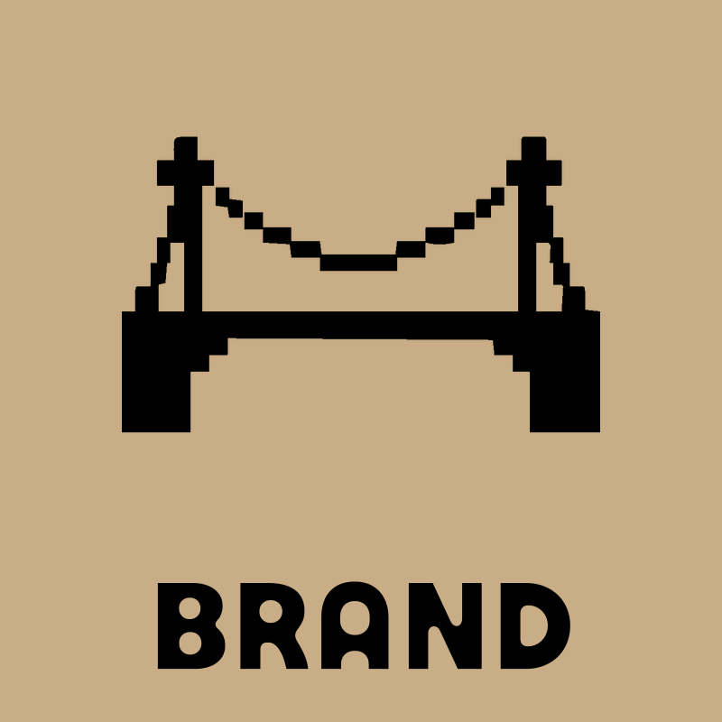 Pixel Bridge Logo preview