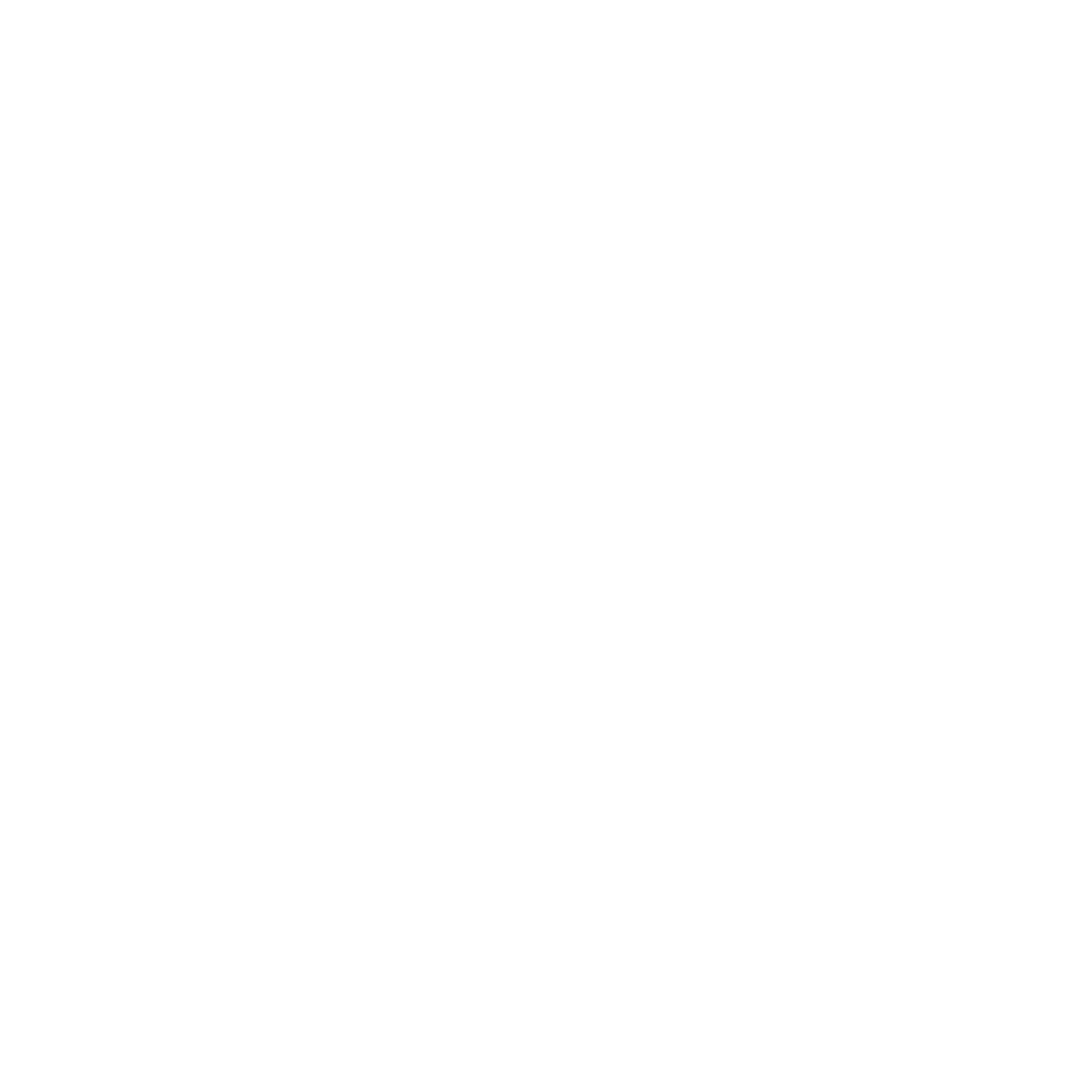 Lighthouse Tower Silhouette Logo #ffffff