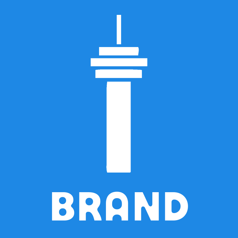 CN Tower Silhouette Logo preview