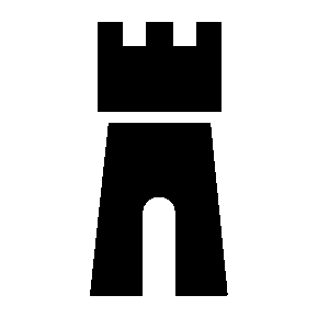 Castle Tower Logo