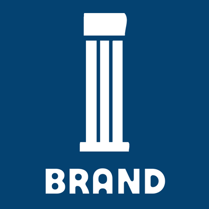 Column Tower Monument Logo preview