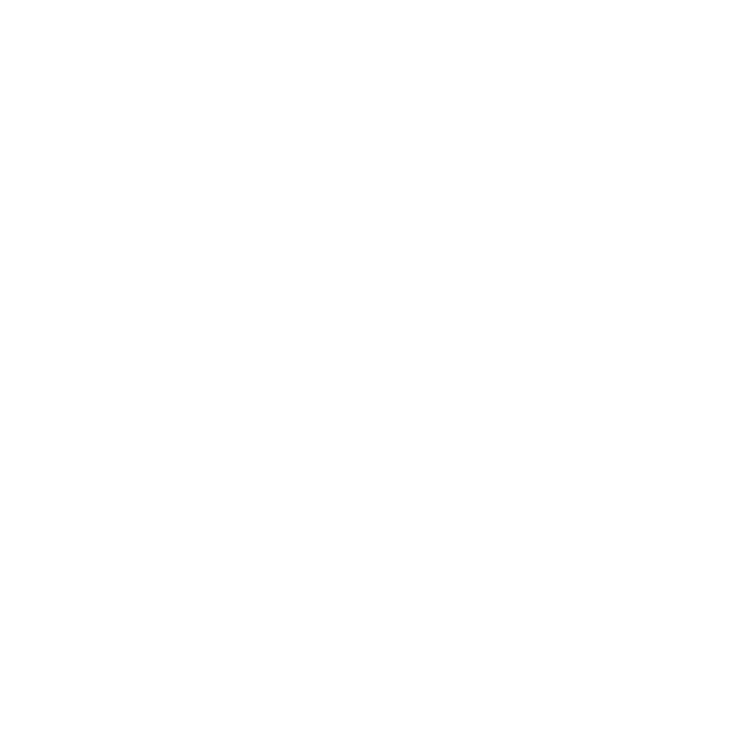 Air Traffic Control Tower Logo #ffffff