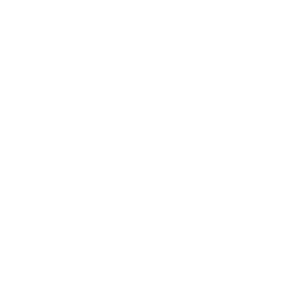 Air Traffic Control Tower Logo #ffffff