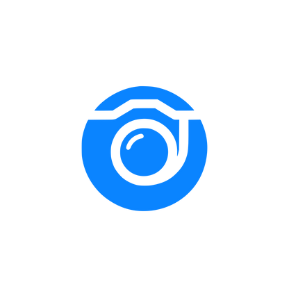 Eye Logo #0A84FF