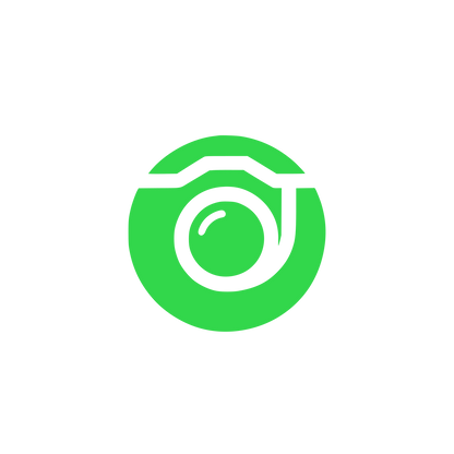 Eye Logo #32D74B