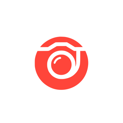Eye Logo #FF453A