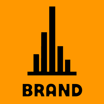 Bar Chart Skyline Logo preview