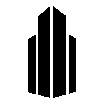 Skyscraper Tower Logo