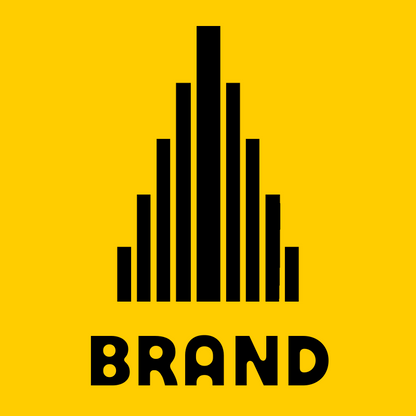 Rising Bars Skyline Logo preview