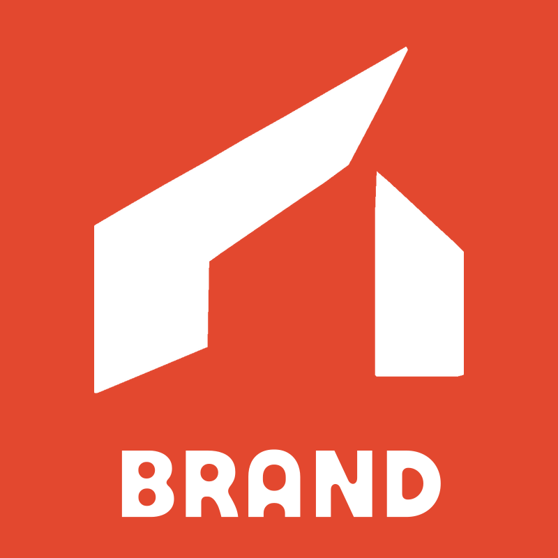 Industrial Barn Roof Logo preview