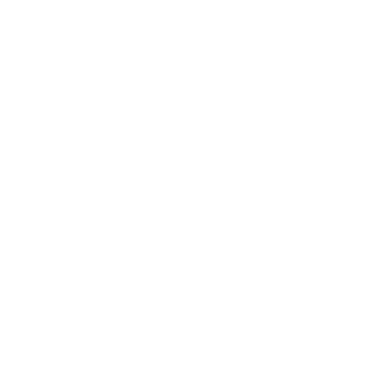 Industrial Barn Roof Logo #ffffff