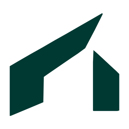 Industrial Barn Roof Logo #003932