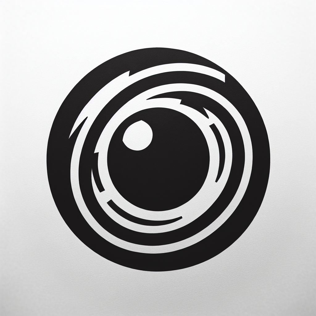 Line Eye Logo