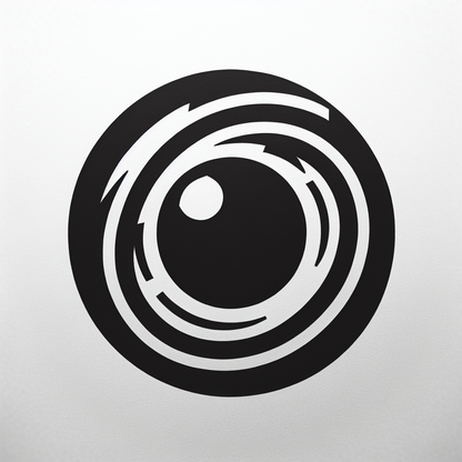 Line Eye Logo