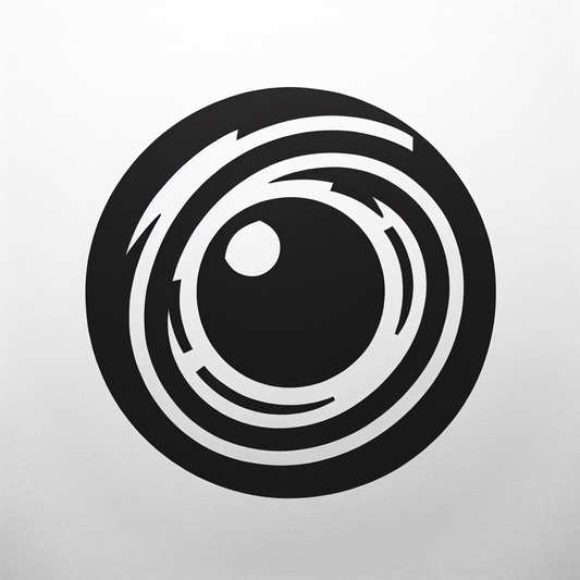 Line Eye Logo