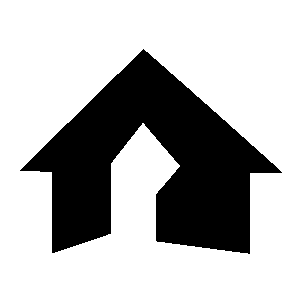 Open Roof Cottage Logo