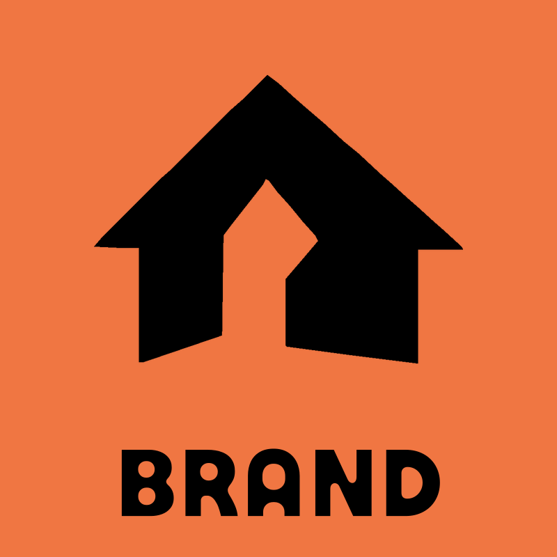 Open Roof Cottage Logo preview