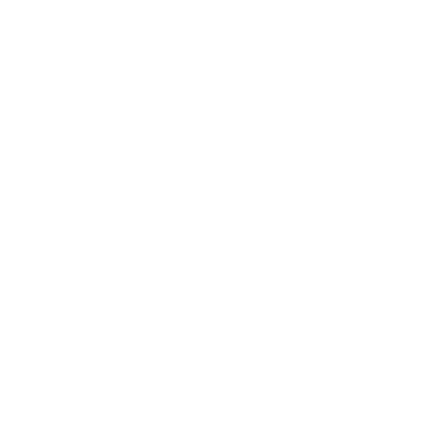 Rooftop Arrow Cottage Logo #ffffff