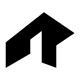 Industrial Rooftop House Logo