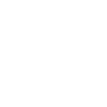Industrial Rooftop House Logo #ffffff